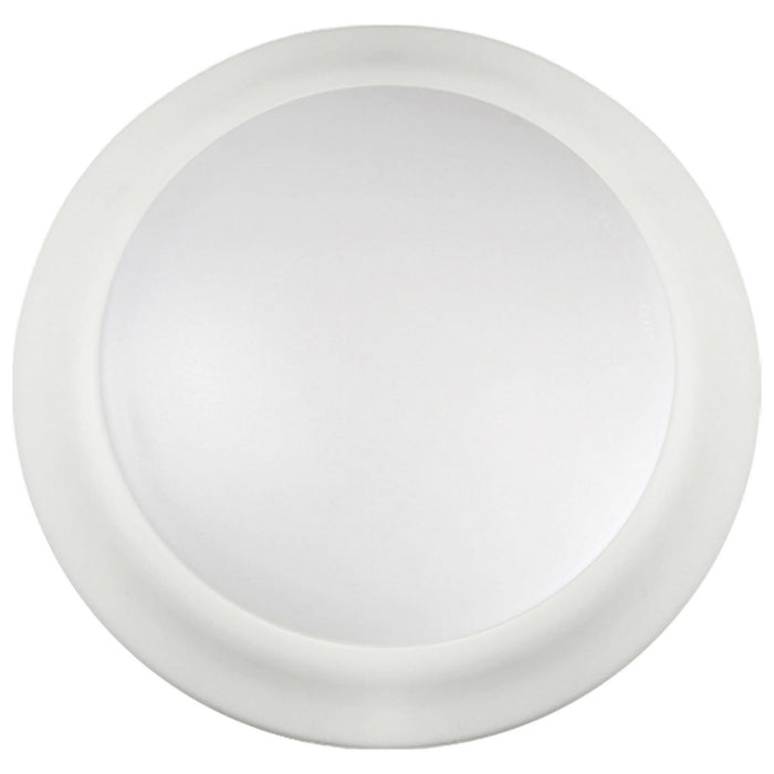 Nuvo Lighting 62-1800 LED Disk Light, White
