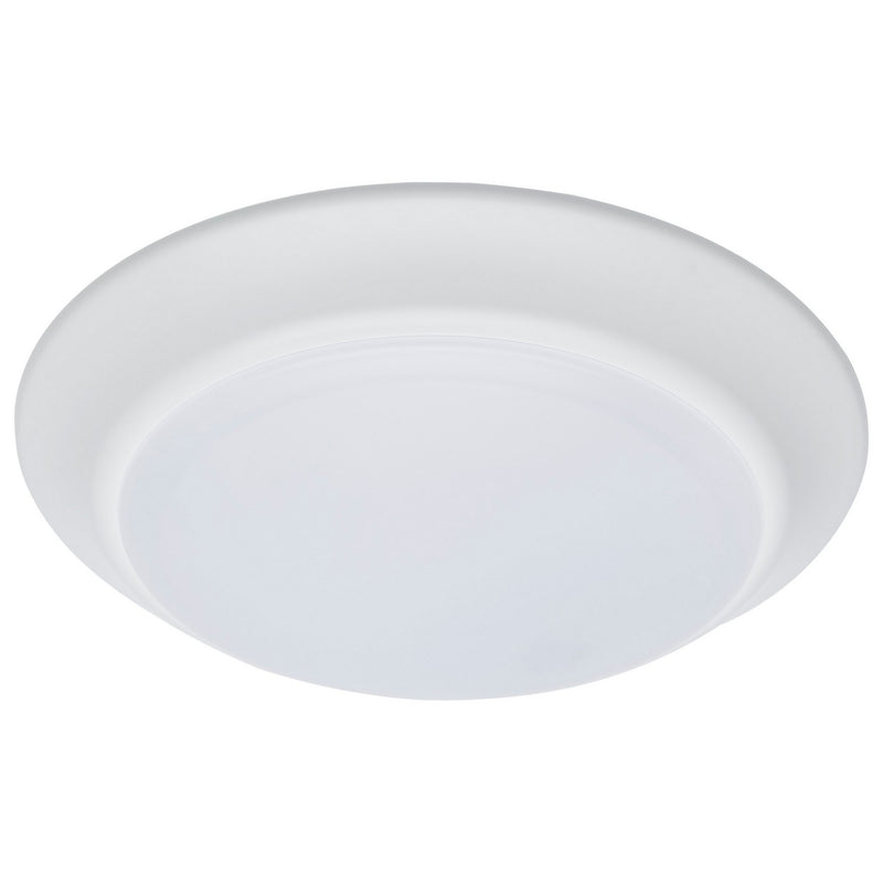 Nuvo Lighting 62-1801 LED Disk Light, White