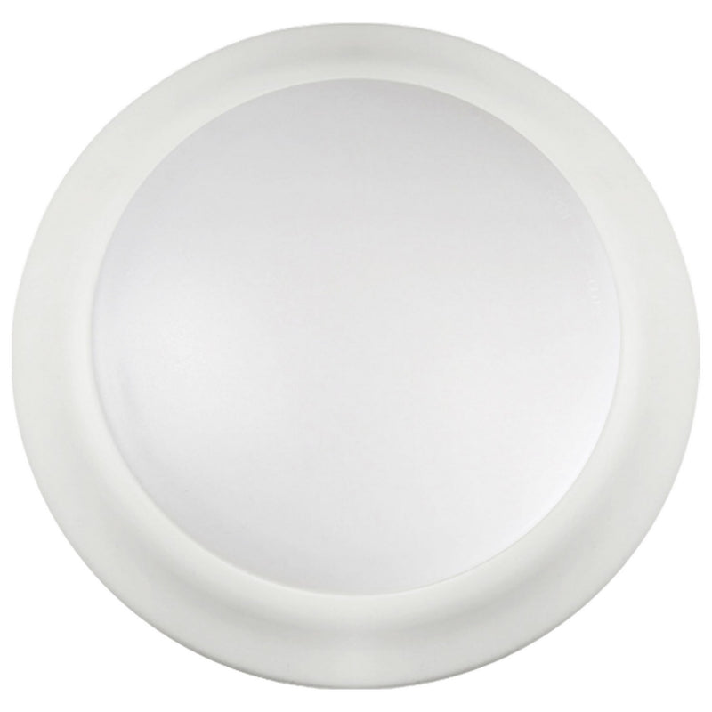 Nuvo Lighting 62-1801 LED Disk Light, White