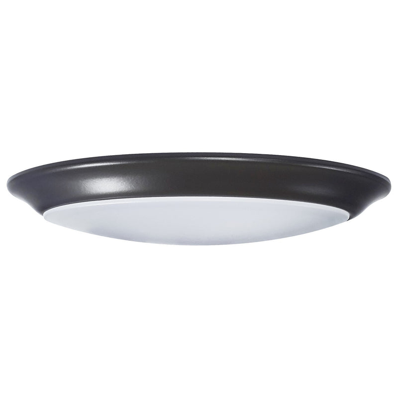 Nuvo Lighting 62-1803 LED Disk Light, Bronze