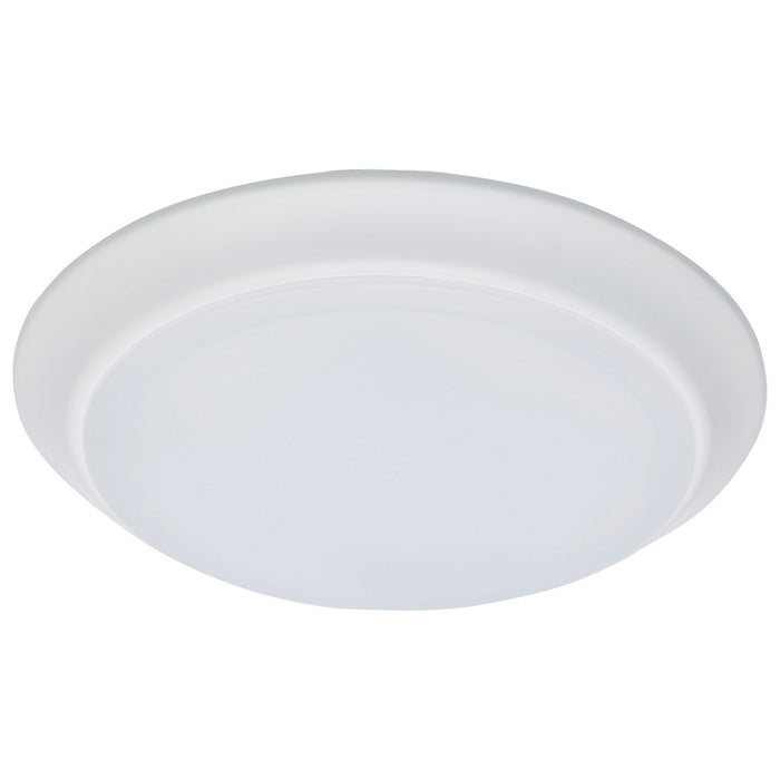 Nuvo Lighting 62-1810 LED Disk Light, White
