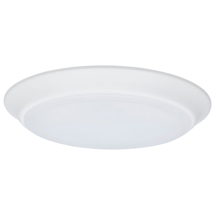 Nuvo Lighting 62-1810 LED Disk Light, White