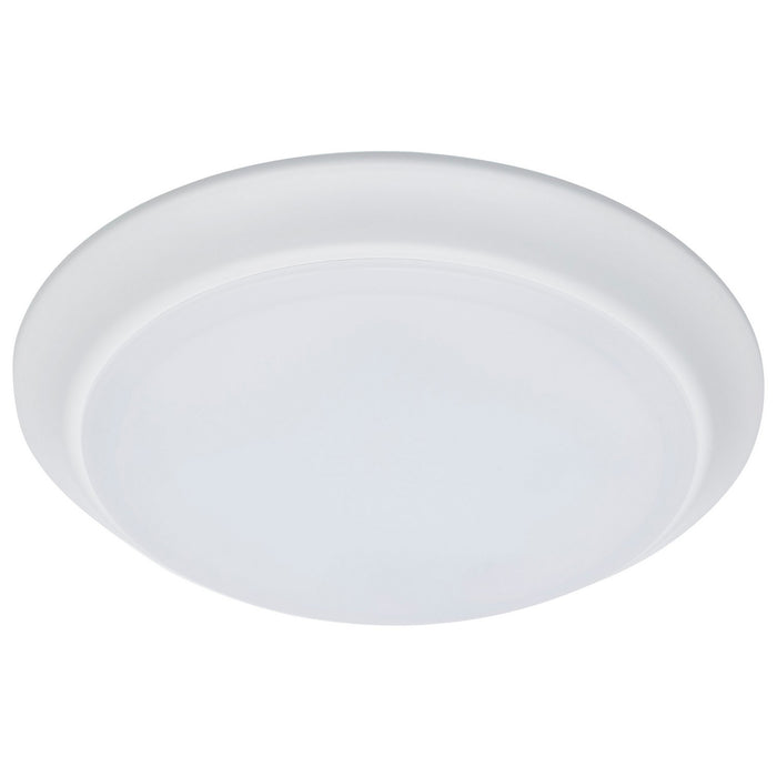 Nuvo Lighting 62-1810 LED Disk Light, White