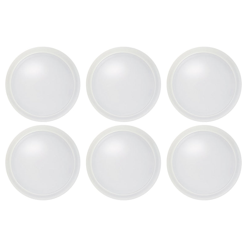 Nuvo Lighting 62-1810 LED Disk Light, White