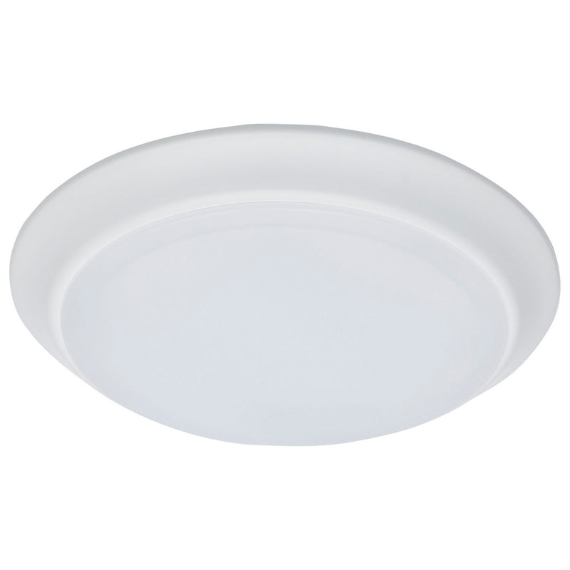 Nuvo Lighting 62-1811 LED Disk Light, White