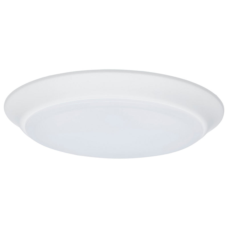 Nuvo Lighting 62-1811 LED Disk Light, White