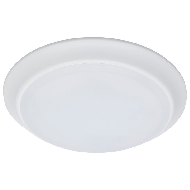 Nuvo Lighting 62-1811 LED Disk Light, White