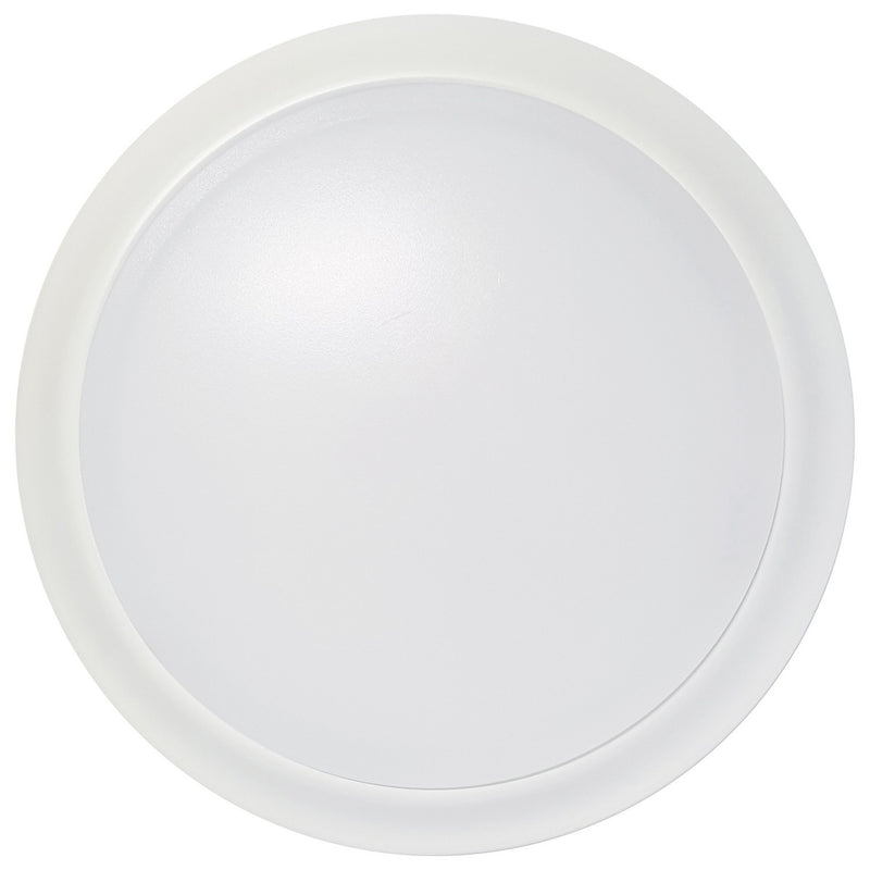 Nuvo Lighting 62-1811 LED Disk Light, White