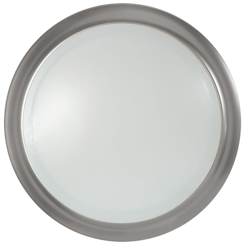 Nuvo Lighting 62-1812 LED Disk Light, Brushed Nickel