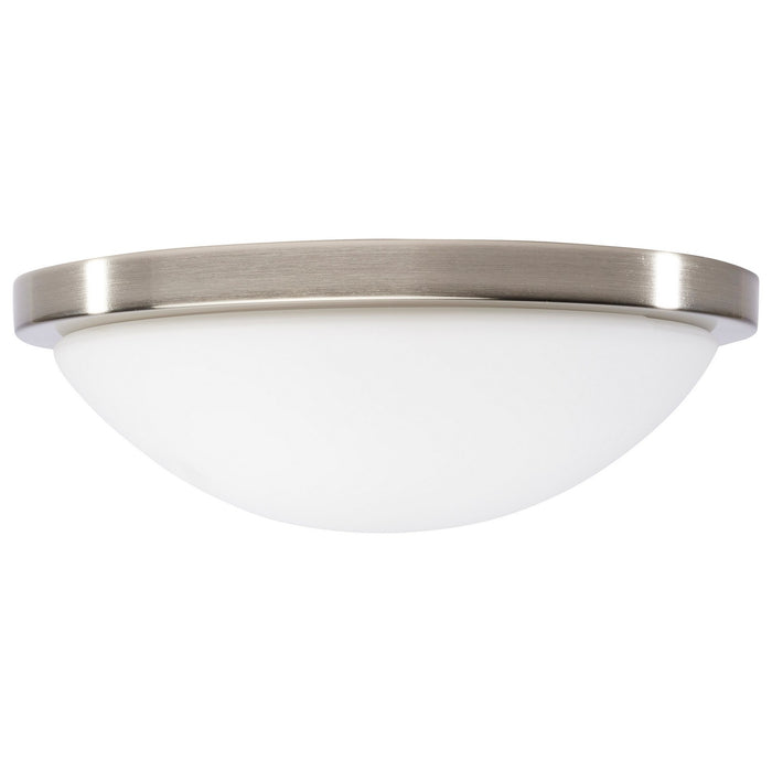 Nuvo Lighting 62-1842 LED Flush Mount, Brushed Nickel