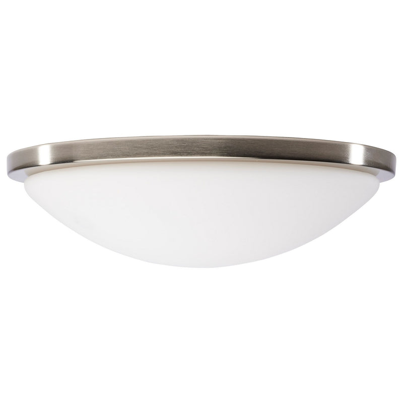 Nuvo Lighting 62-1844 LED Flush Mount, Brushed Nickel