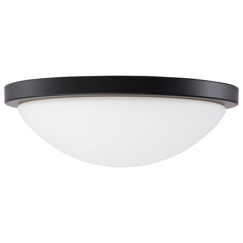 Nuvo Lighting 62-1942 LED Flush Mount, Matte Black