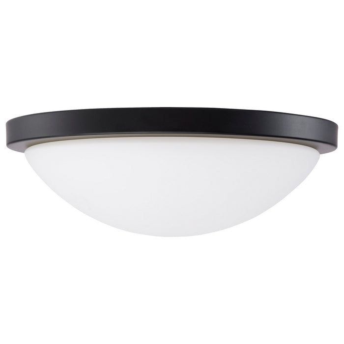 Nuvo Lighting 62-1942 LED Flush Mount, Matte Black