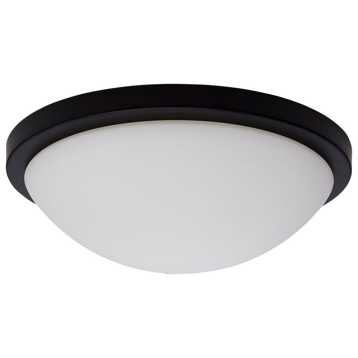 Nuvo Lighting 62-1942 LED Flush Mount, Matte Black
