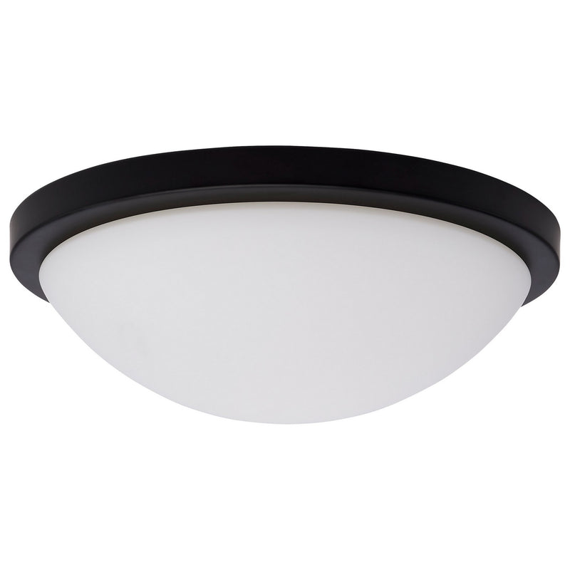 Nuvo Lighting 62-1942 LED Flush Mount, Matte Black