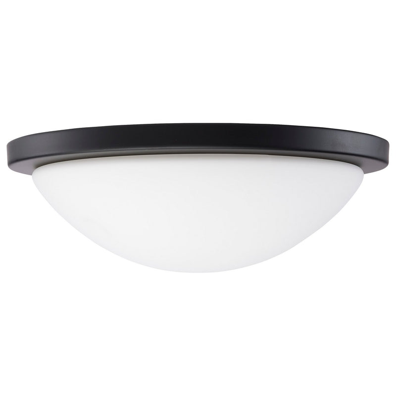 Nuvo Lighting 62-1943 LED Flush Mount, Matte Black