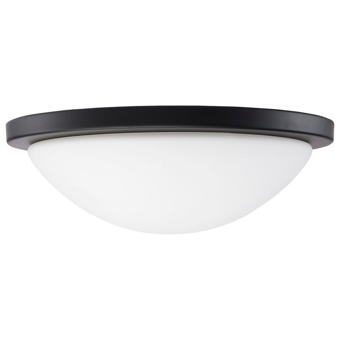 Nuvo Lighting 62-1943 LED Flush Mount, Matte Black