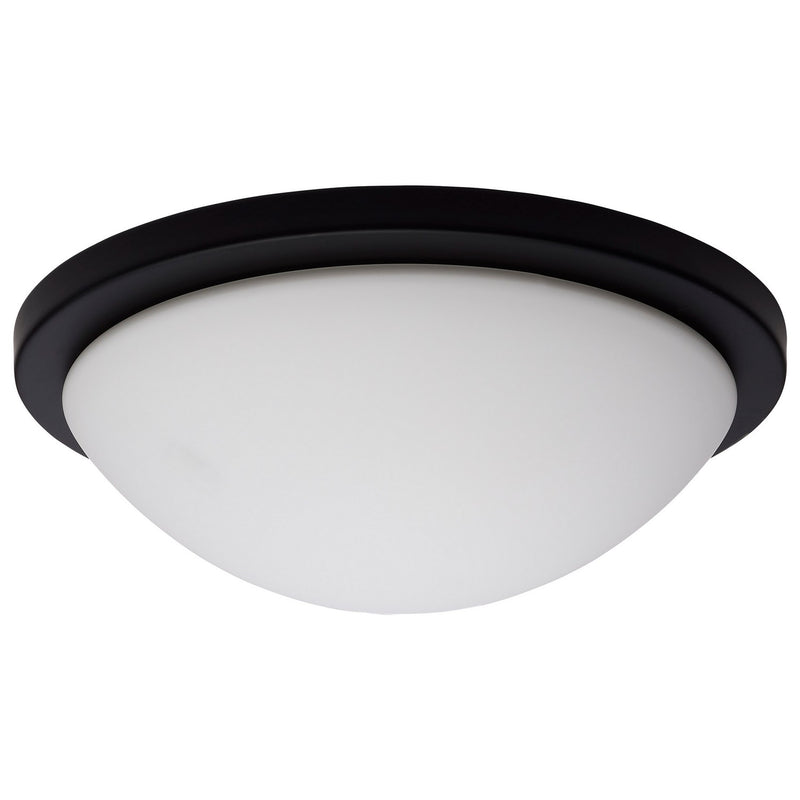 Nuvo Lighting 62-1943 LED Flush Mount, Matte Black