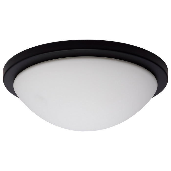Nuvo Lighting 62-1943 LED Flush Mount, Matte Black