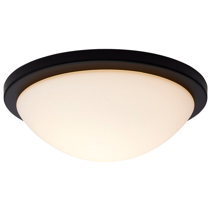 Nuvo Lighting 62-1943 LED Flush Mount, Matte Black
