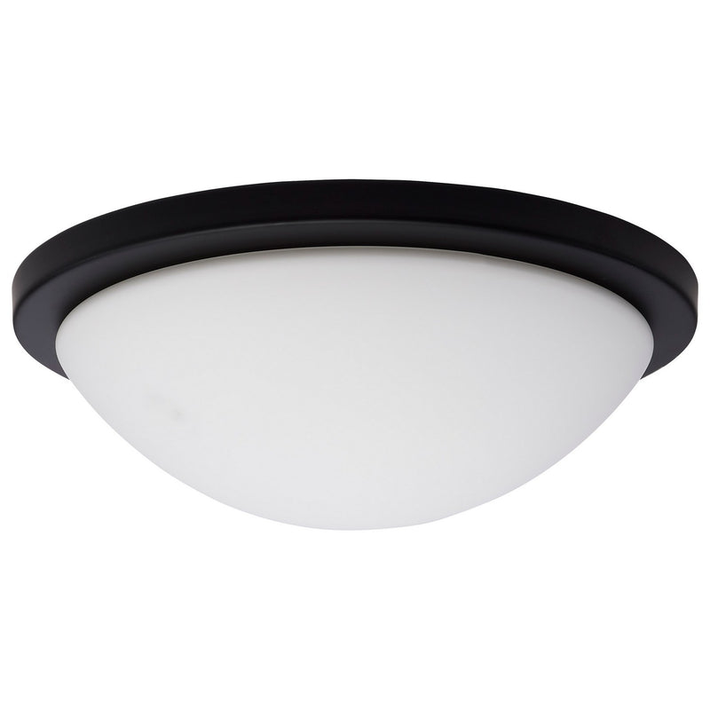 Nuvo Lighting 62-1943 LED Flush Mount, Matte Black