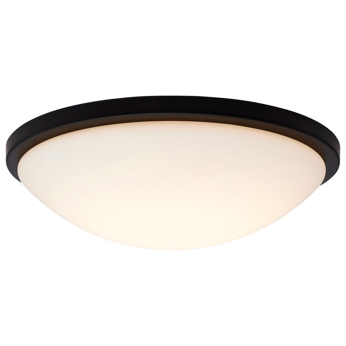 Nuvo Lighting 62-1944 LED Flush Mount, Matte Black