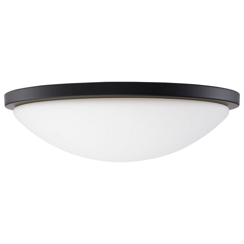 Nuvo Lighting 62-1944 LED Flush Mount, Matte Black
