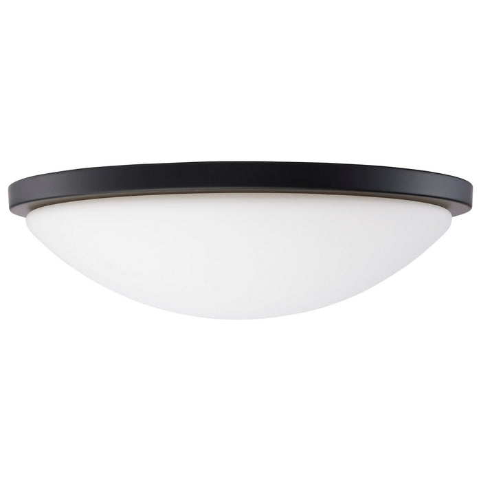 Nuvo Lighting 62-1944 LED Flush Mount, Matte Black