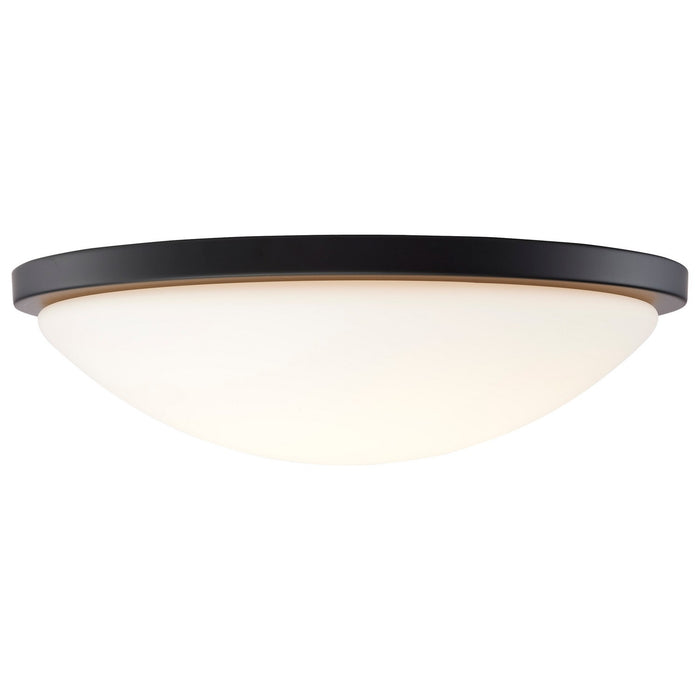 Nuvo Lighting 62-1944 LED Flush Mount, Matte Black