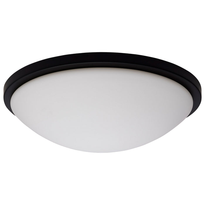 Nuvo Lighting 62-1944 LED Flush Mount, Matte Black