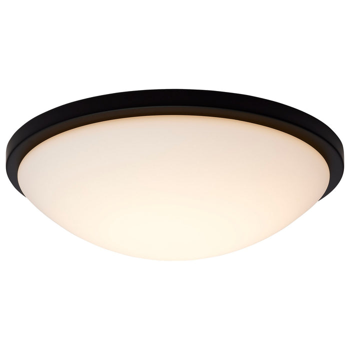 Nuvo Lighting 62-1944 LED Flush Mount, Matte Black