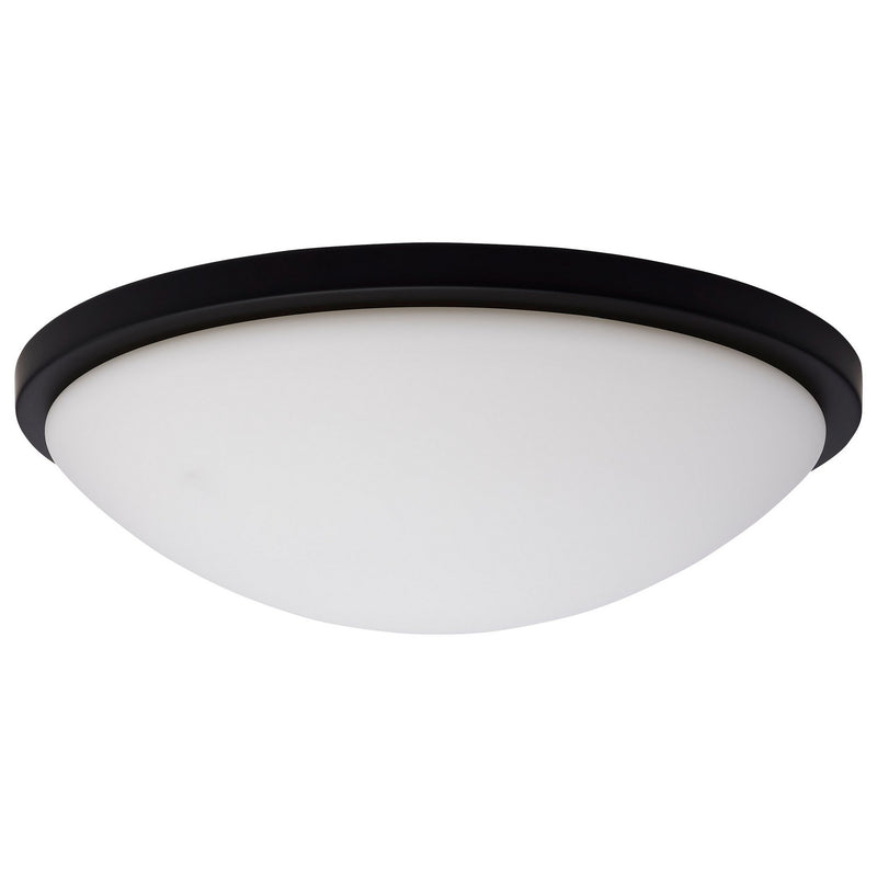 Nuvo Lighting 62-1944 LED Flush Mount, Matte Black