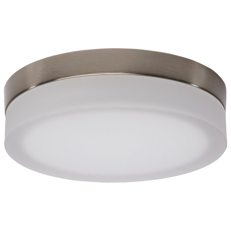 Nuvo Lighting 62-558 LED Flush Mount, Brushed Nickel