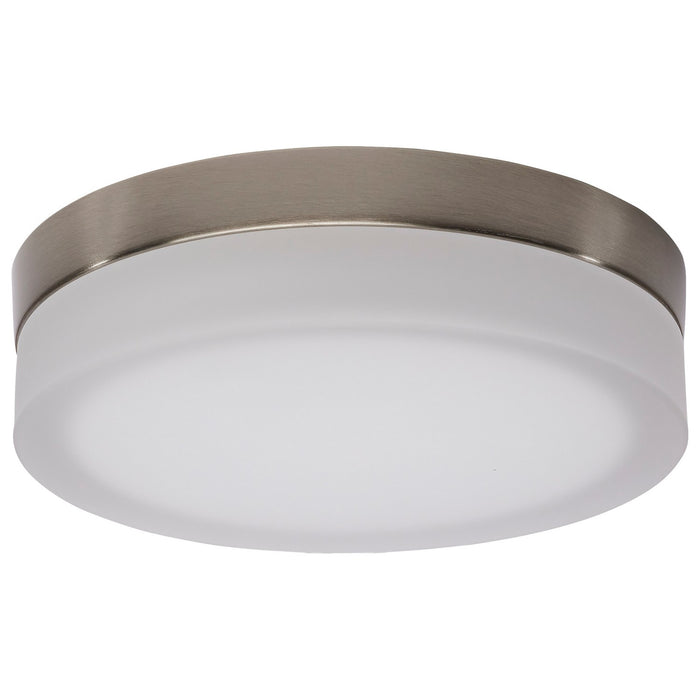 Nuvo Lighting 62-558 LED Flush Mount, Brushed Nickel