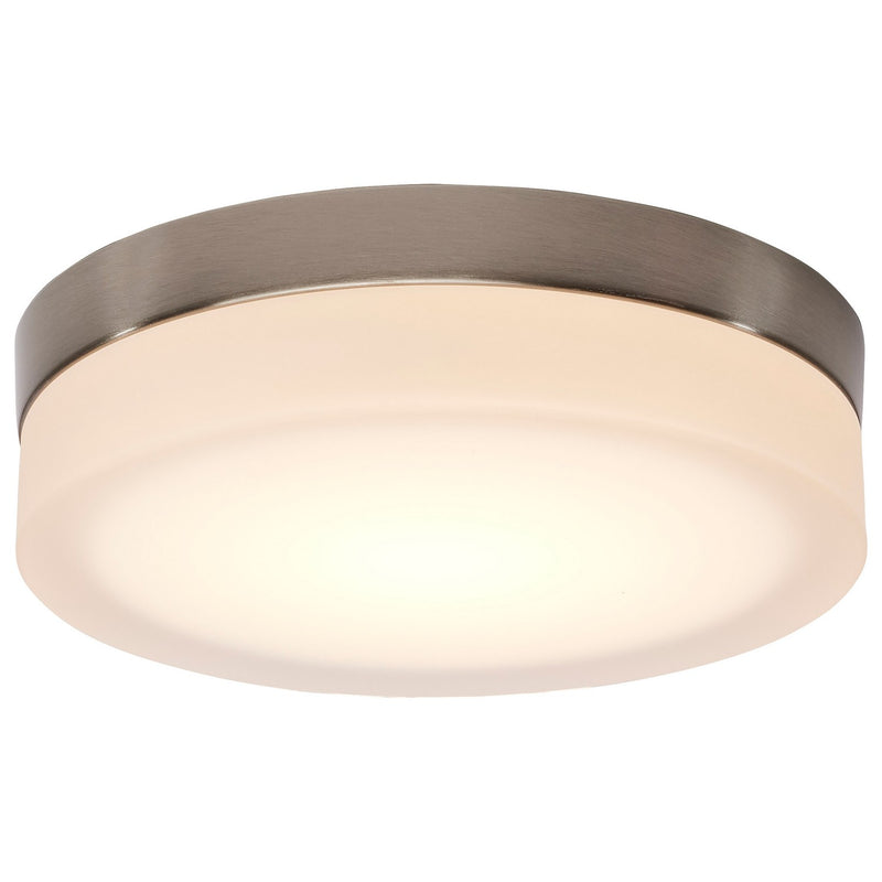Nuvo Lighting 62-558 LED Flush Mount, Brushed Nickel