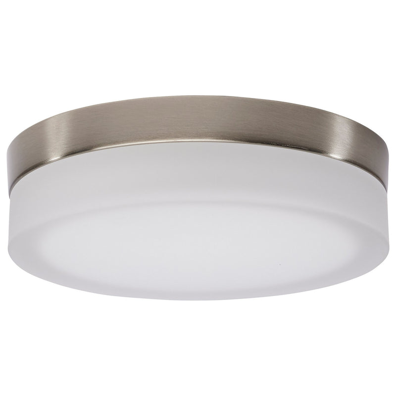 Nuvo Lighting 62-558 LED Flush Mount, Brushed Nickel