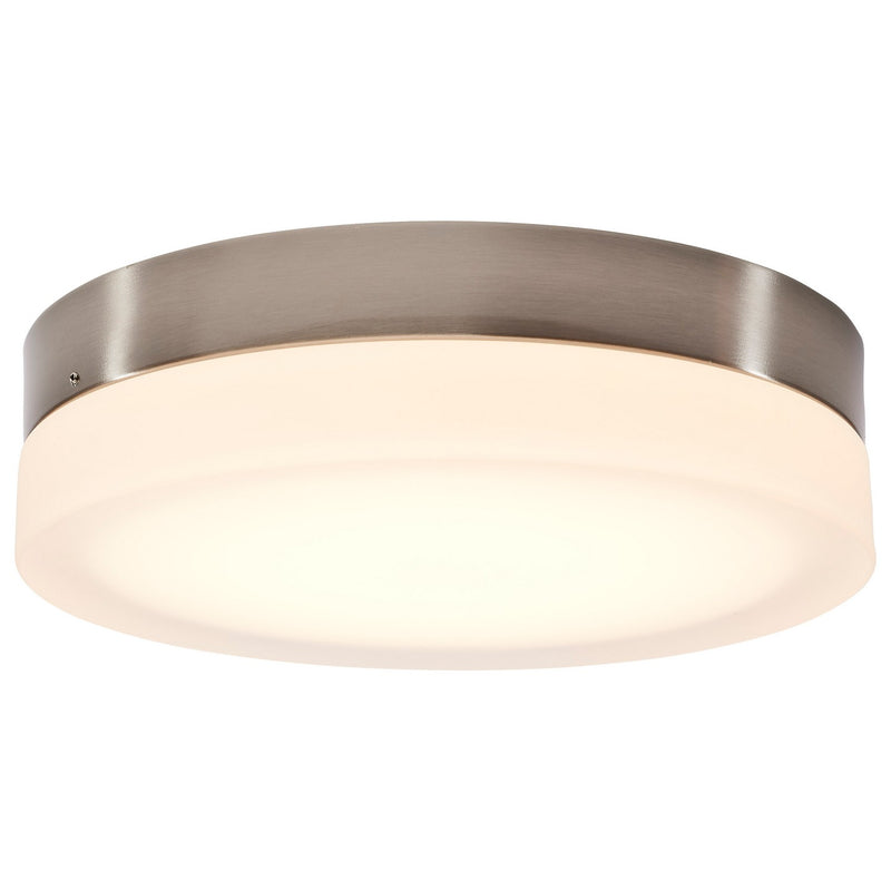 Nuvo Lighting 62-559 LED Flush Mount, Brushed Nickel