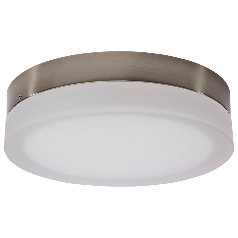 Nuvo Lighting 62-559 LED Flush Mount, Brushed Nickel
