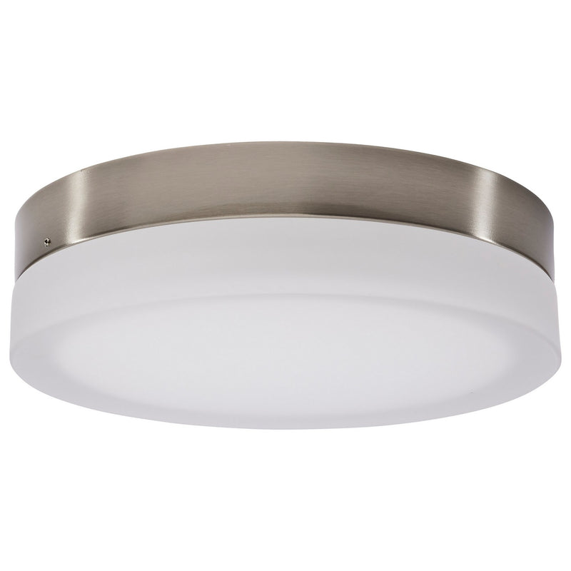 Nuvo Lighting 62-559 LED Flush Mount, Brushed Nickel