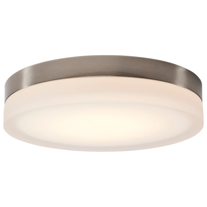 Nuvo Lighting 62-560 LED Flush Mount, Brushed Nickel