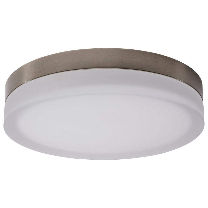 Nuvo Lighting 62-560 LED Flush Mount, Brushed Nickel