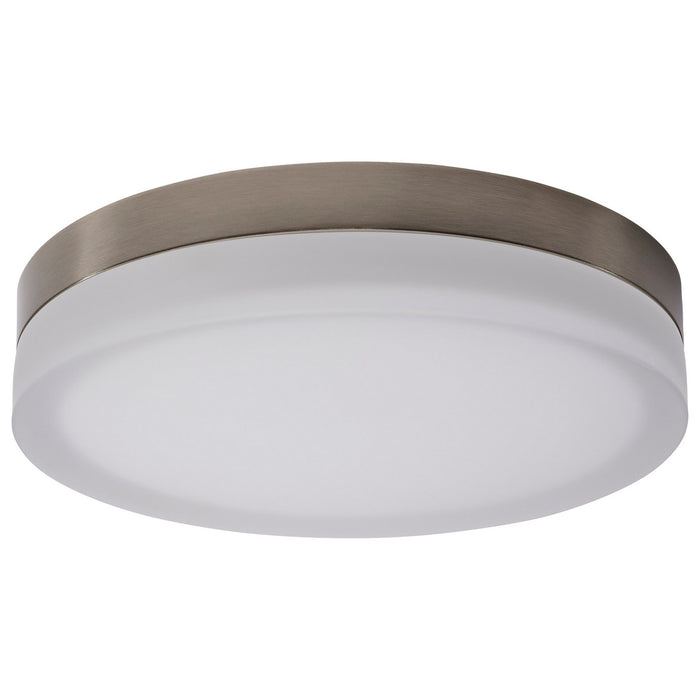 Nuvo Lighting 62-560 LED Flush Mount, Brushed Nickel