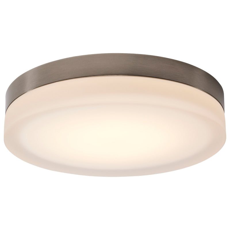 Nuvo Lighting 62-560 LED Flush Mount, Brushed Nickel