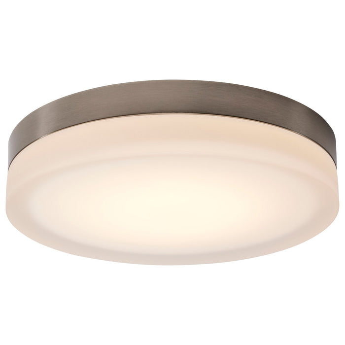 Nuvo Lighting 62-560 LED Flush Mount, Brushed Nickel
