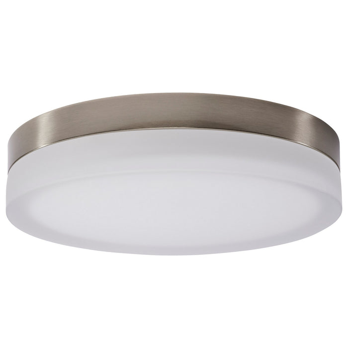 Nuvo Lighting 62-560 LED Flush Mount, Brushed Nickel