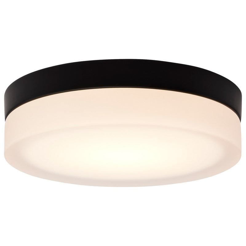 Nuvo Lighting 62-568 LED Flush Mount, Matte Black