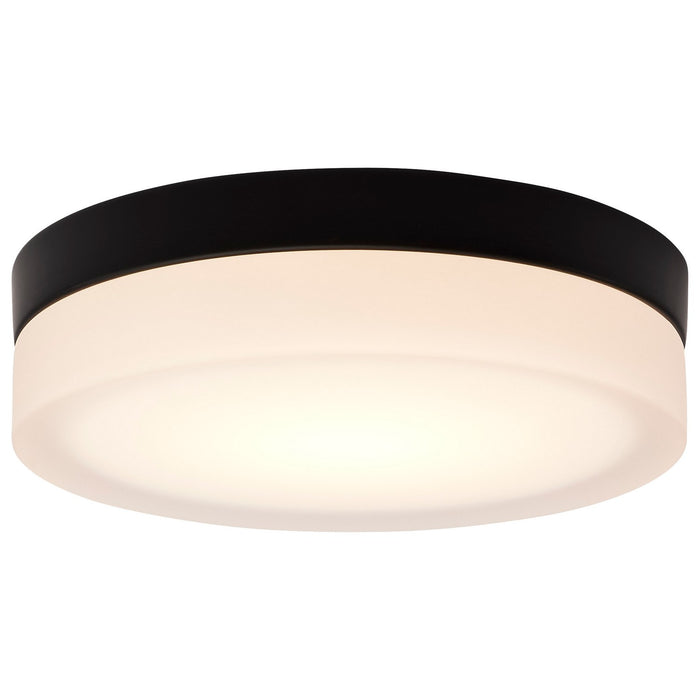 Nuvo Lighting 62-568 LED Flush Mount, Matte Black