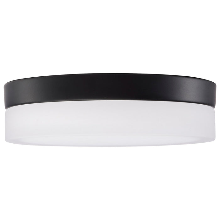 Nuvo Lighting 62-568 LED Flush Mount, Matte Black
