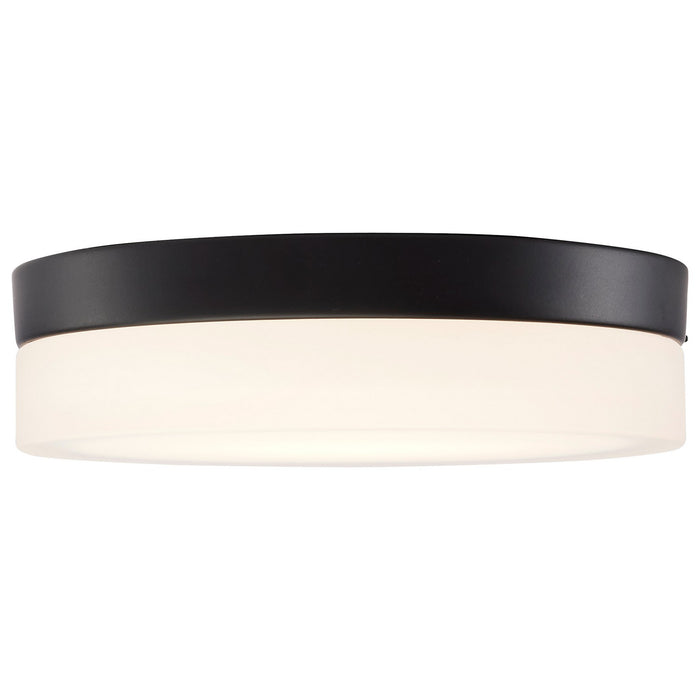 Nuvo Lighting 62-568 LED Flush Mount, Matte Black