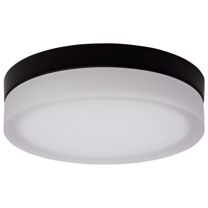 Nuvo Lighting 62-568 LED Flush Mount, Matte Black